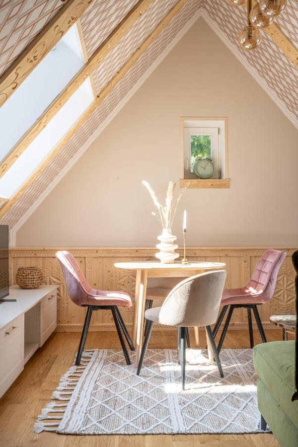 Villa Monte W Centrum Przy Krupowkach Apartzakop Zakopane Esterno foto