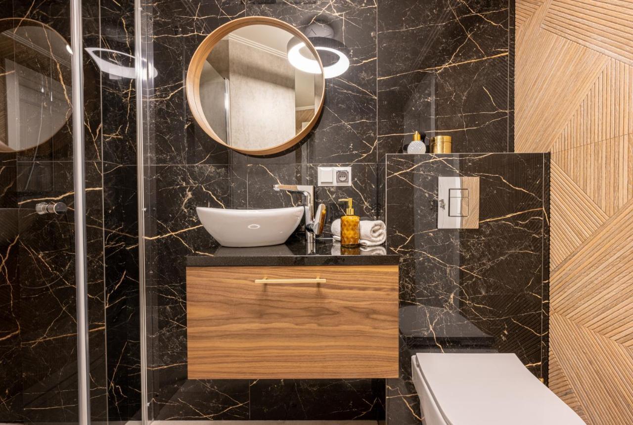 Villa Monte W Centrum Przy Krupowkach Apartzakop Zakopane Esterno foto