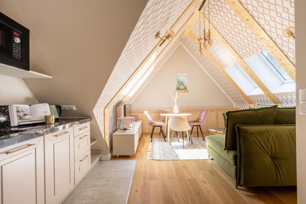 Villa Monte W Centrum Przy Krupowkach Apartzakop Zakopane Esterno foto