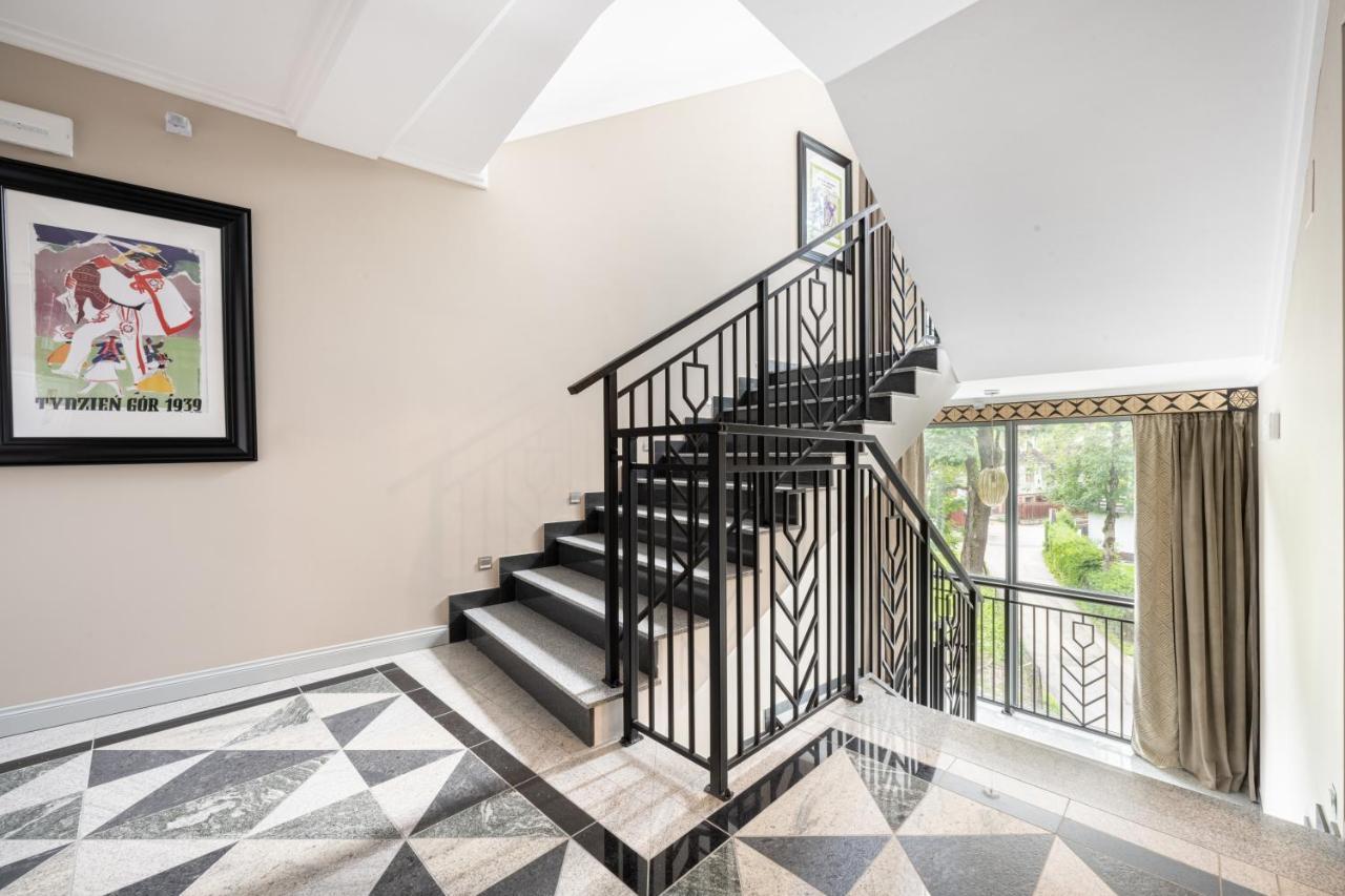 Villa Monte W Centrum Przy Krupowkach Apartzakop Zakopane Esterno foto