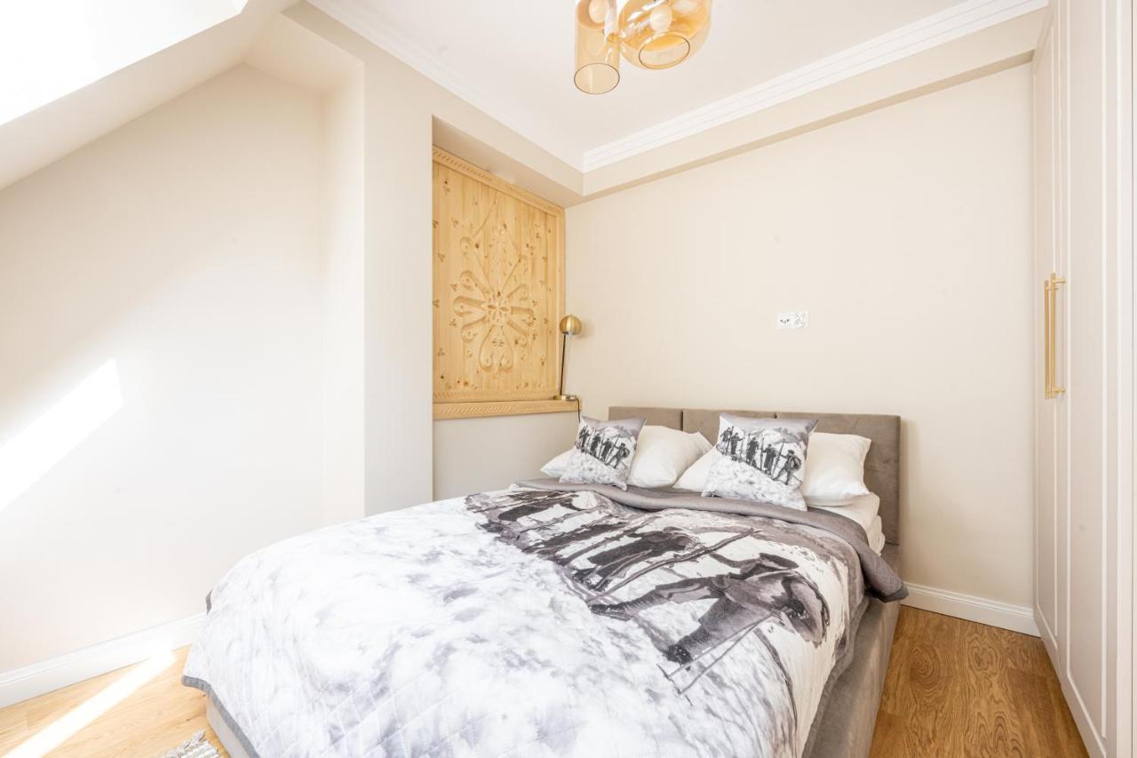 Villa Monte W Centrum Przy Krupowkach Apartzakop Zakopane Esterno foto